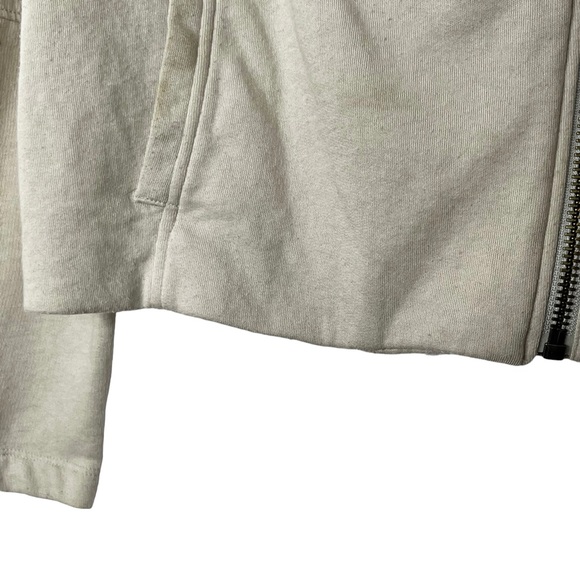 Helmut Lang Double Zip Jersey Knit Moto Jacket - Picture 9 of 15